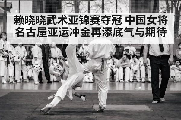 martial arts competition